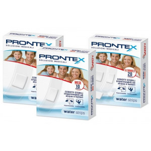 Cer Prontex Water Strips 20Pz