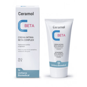Ceramol Crema Intima Betacomplex