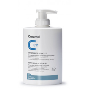 Ceramol Detergente Intimo 311
