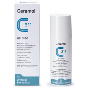 Ceramol Gel Viso