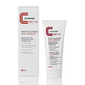 Ceramol Pasta All'Acqua