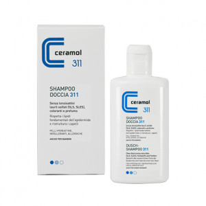 Ceramol Shampoodoccia 311
