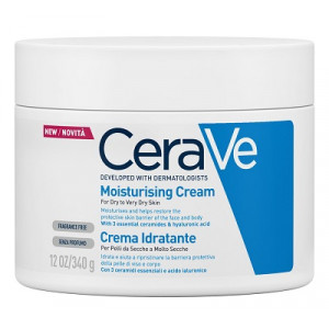 Cerave Crema Idratante 340Ml