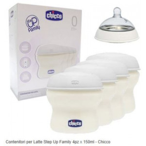 Contenitore Latte NaturalFeeling