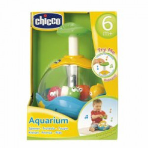 Chicco Gioco Aquarium Spinner RANK 530