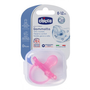 Gommotto Silicone Bimba 6-12m