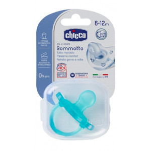 Gommotto Silicone Bimbo 6-12m