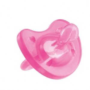 Gommotto Silicone Rosa 4m+ 1 Pz