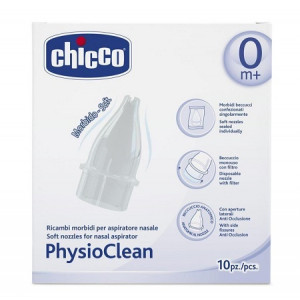 Physioclean Ricarica Aspiratore Nasale
