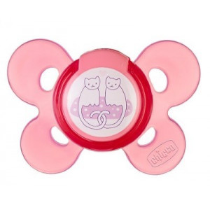 Succhietto Air Bimba Silicone 6-16m 2 Pz