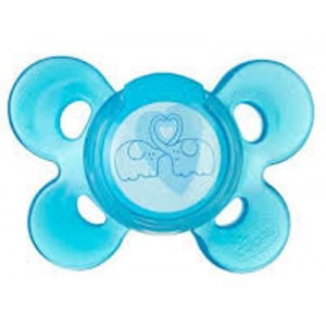 Succhietto Air Bimbo Silicone 6-16m 2 Pz