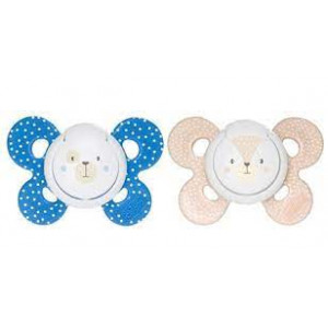 Succhietto Comfort Bimbo 12m 2 Pz