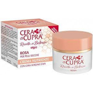 Cera Di Cupra Crema Rosa 50 Ml