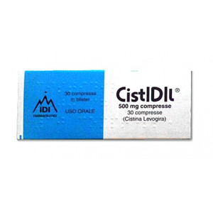 Cistidil 30 Cpr