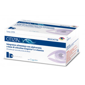 Citizin 20 Bustine Da 15 Ml