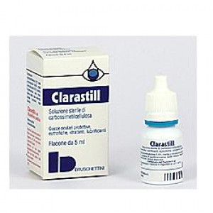 Clarastill Gocce Oculari 5Ml
