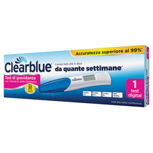Test Gravidanza Digitale 1 Test
