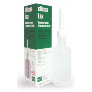 Clismalax*1Clisma 133Ml