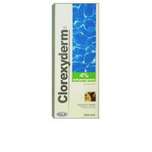 Clorexyderm Sh 4% 250Ml