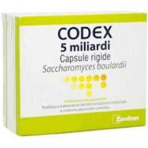 Codex 30 Capsule 5 Miliardi 
