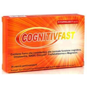Cognitiv Fast 20 Capsule