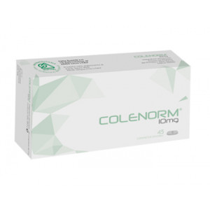 Colenorm 45 Cpr Divisibili 10 mg 