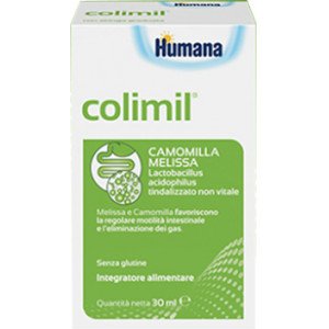 Colimil Humana 30Ml