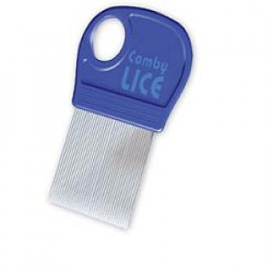 Comby Lice Pettinino per rimozione Lendini