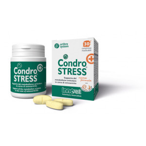 Condrostress + 30Cpr Mastic