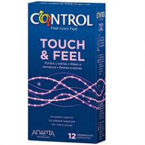 Control Touch&Feel 6 Pz