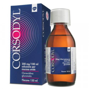 Soluzione 200 mg/100 ml 150 ml