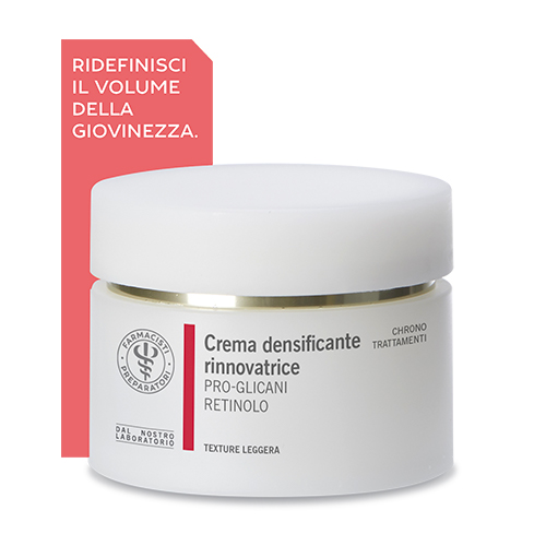Crema densificante rinnovatrice Crema densificante rinnovatrice