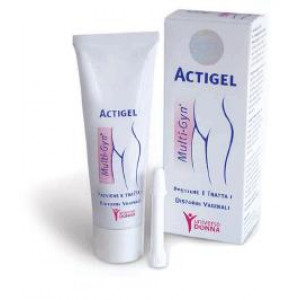 Crema Vaginale Actigel Multi Gyn 50Ml