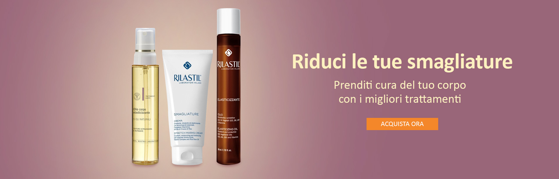 creme antismagliature