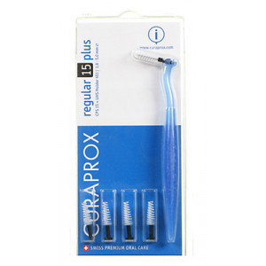 Cps 15 Regular Nero Scovolino Conico