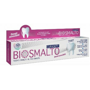 Biosmalto Denti Sensibili Trattamento Quotidiano