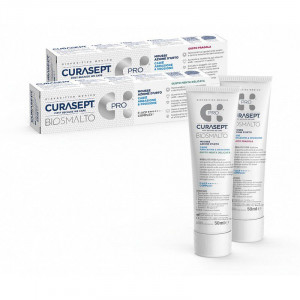 Biosmalto Mousse Carie Fragola 50 Ml