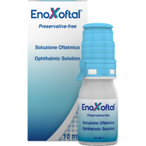 Enoxoftal Soluzione Oftalmica