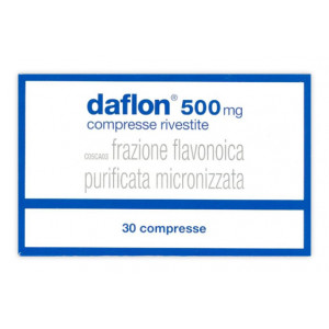 Daflon 30 Cpr Rivestite