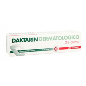 Daktarin Crema Dermatologica 2% 30 g