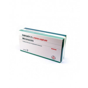 Daktarin*Crema Vag 78 G 20 Mg/G + 16 Applic