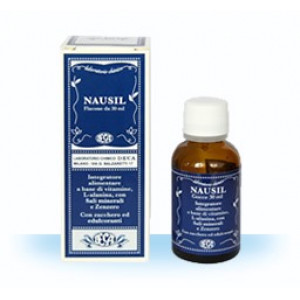 Nausil Gocce 30Ml
