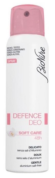 Defence Deo Soft Care Spray