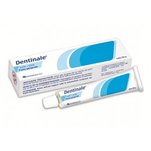 Dentinale Pasta Gengivale 25 g