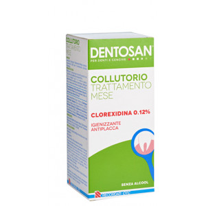 Collutorio Trattamento Mensile 200 ml