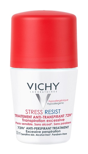 Deodorante Stress Resist 72H Roll-On