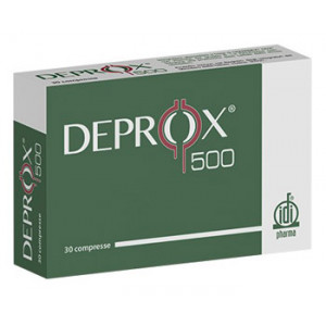 Deprox 500 30Cpr