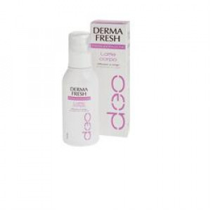 Dermafresh Ipersudorazione Latte Corpo