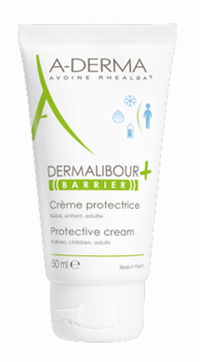 Dermalibour+ Barriera Crema Protettiva 50 ml