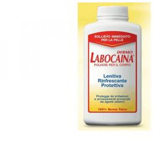 Dermo-Labocaina Polvere 75 g